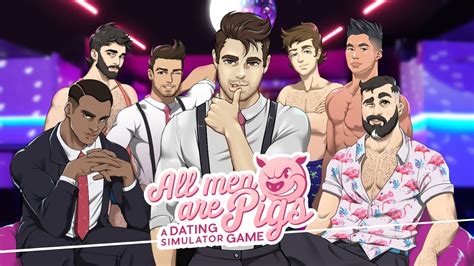 Gay dating simulator online